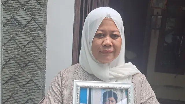 Ibunda Andika Lutfi Falah