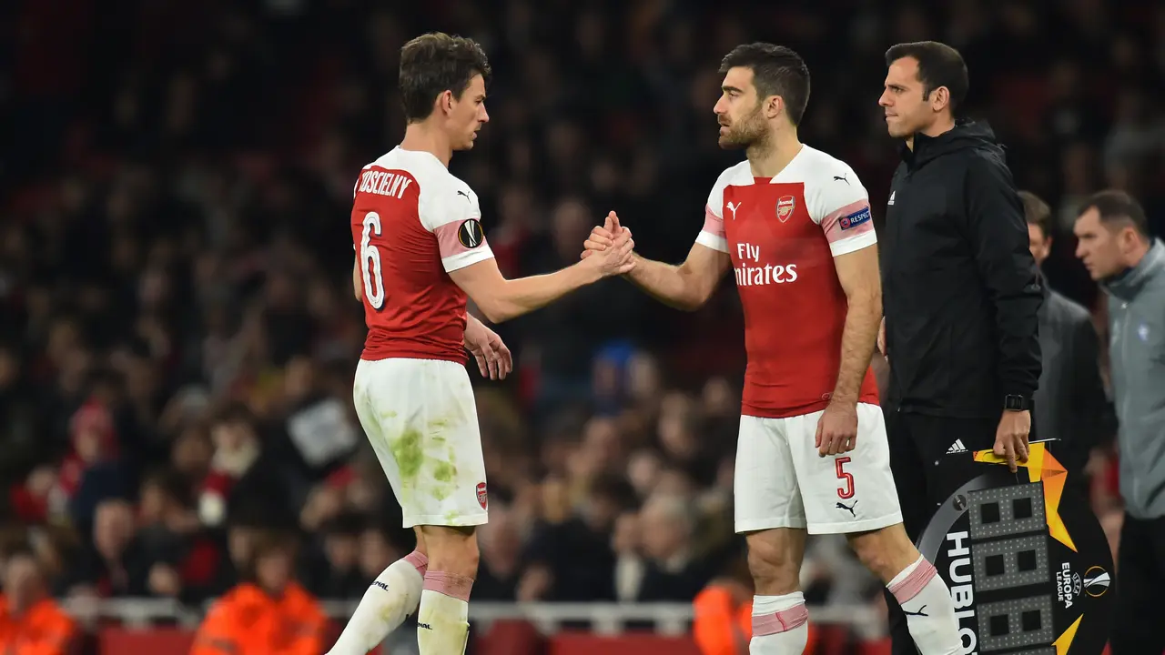 Arsenal Melaju ke Babak 16 Besar