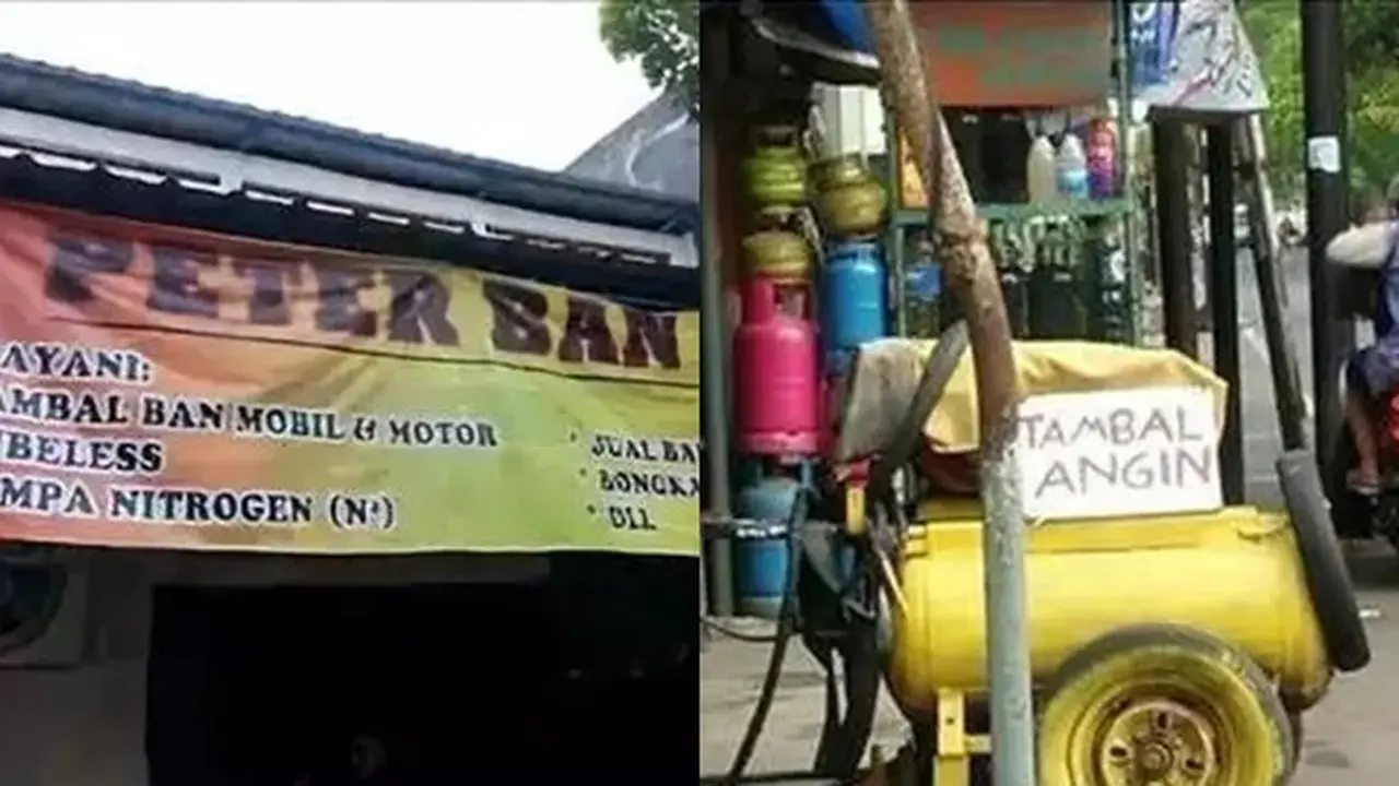 Nama bengkel (Ist)
