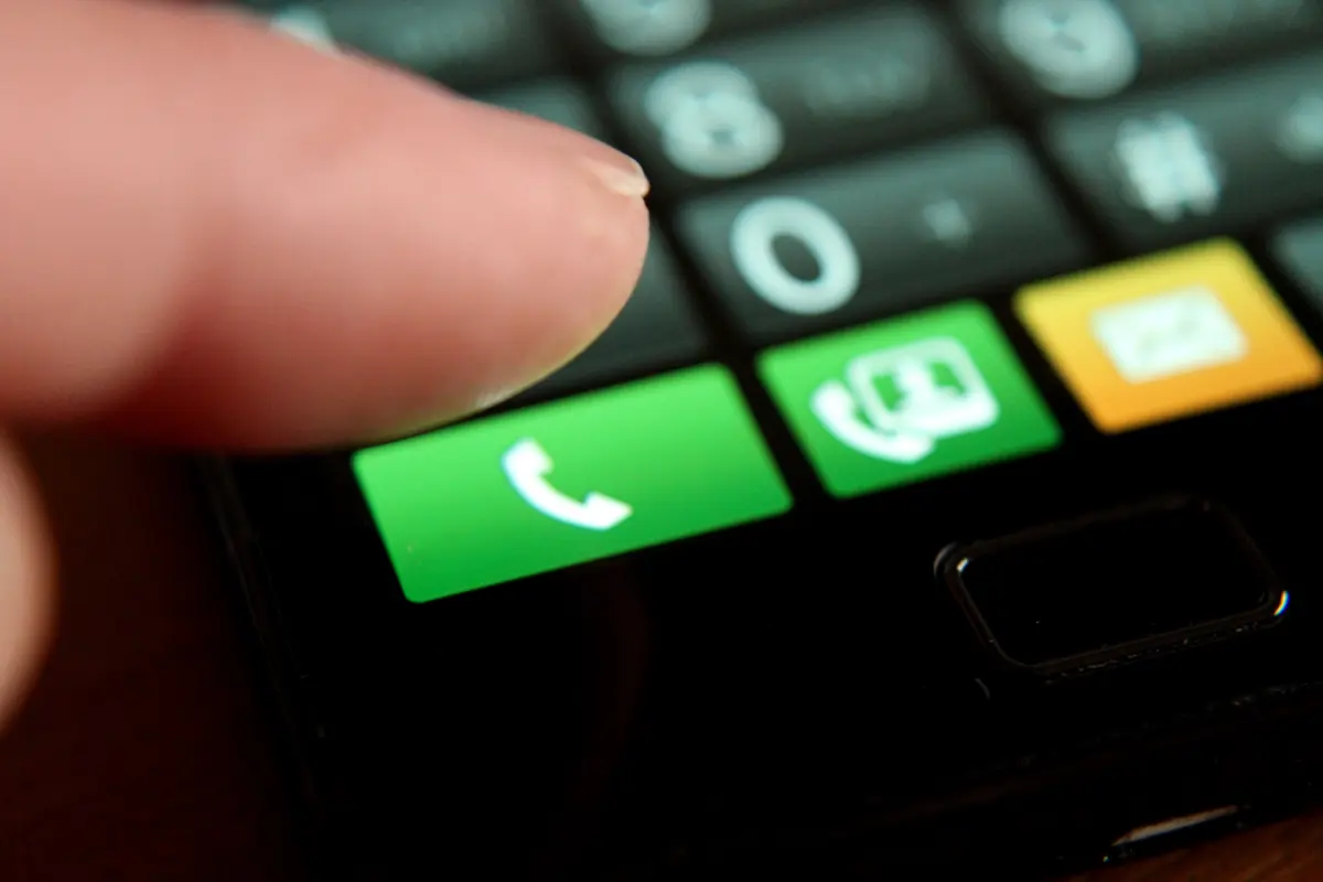 Nomor telepon