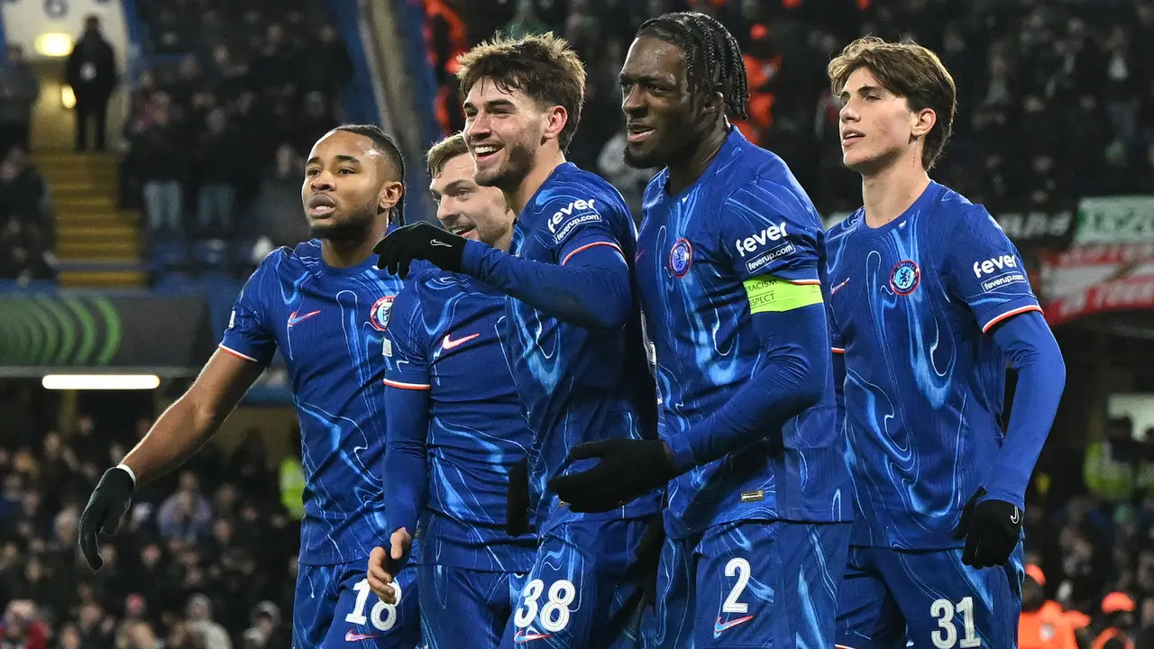 Foto: Penampilan Memukau Wonderkid Jebolan Piala Dunia U-17, Cetak Hattrick untuk Kemenangan Chelsea