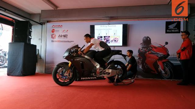 Indonesia CBR Race Day (ICE Day) 2018