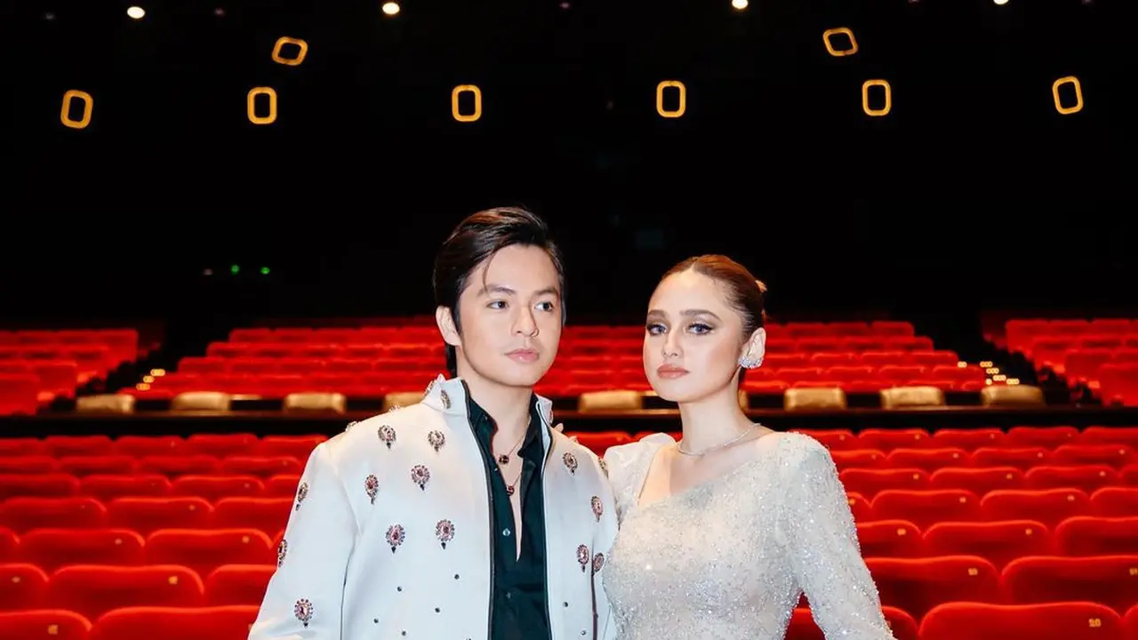 Angga Yunanda dan Syifa Hadju bintang Catatan Si Boy 2023 (Foto: instagram syifahadju)