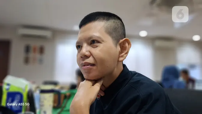 <p>Hasil foto kamera Samsung Galaxy A55. (Liputan6.com/Agustinus M. Damar)</p>