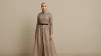 7 Model Gamis Kekinian untuk Wanita Tinggi 160-an, Tampil Sempurna dengan Ekplorasi Gaya