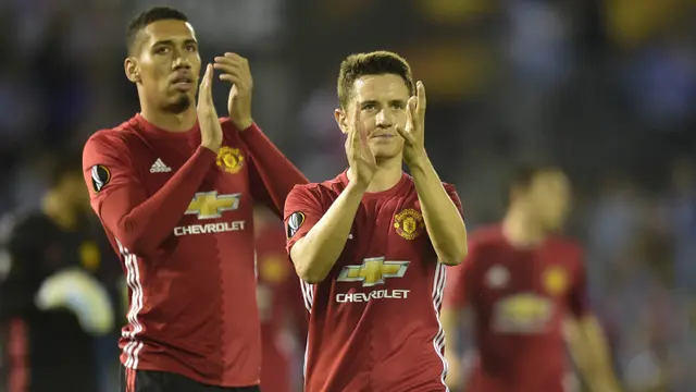 Kabar Transfer, Manchester United, Ander Herrera