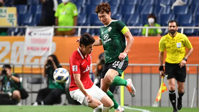 Jeonbuk Hyundai Motors
