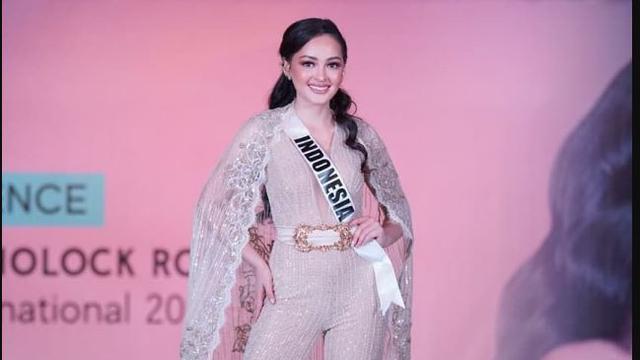 3 Busana Miss International Indonesia Karya Desainer Papan Atas yang Bakal Dibawa ke Tokyo