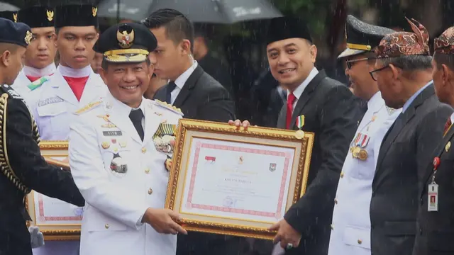 Piagam Penghargaan EPPD Tahun 2023