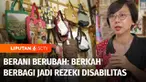 Ketika sakit parah, Ratnawati Sutedjo bernazar jika sembuh akan membantu teman disabilitas. Nazarnya tidak hanya berteman dengan mereka, namun juga membantu teman disabilitas untuk mendapatkan pekerjaan. Inilah Berani Berubah, Berkah Berbagi Jadi Rez...
