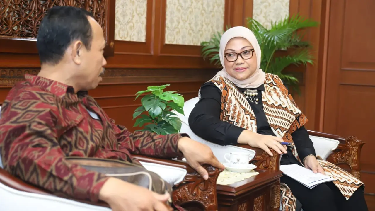 Pemerintah Komitmen Tingkatkan Pelindungan Pekerja Maritim