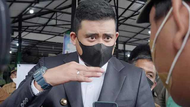 Wali Kota Medan, Bobby Nasution