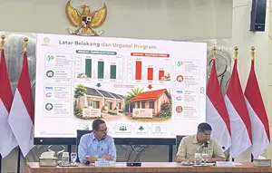 2,5 Juta Genteng Produksi Majalengka dan Plered Siap Dukung Program Prabowo