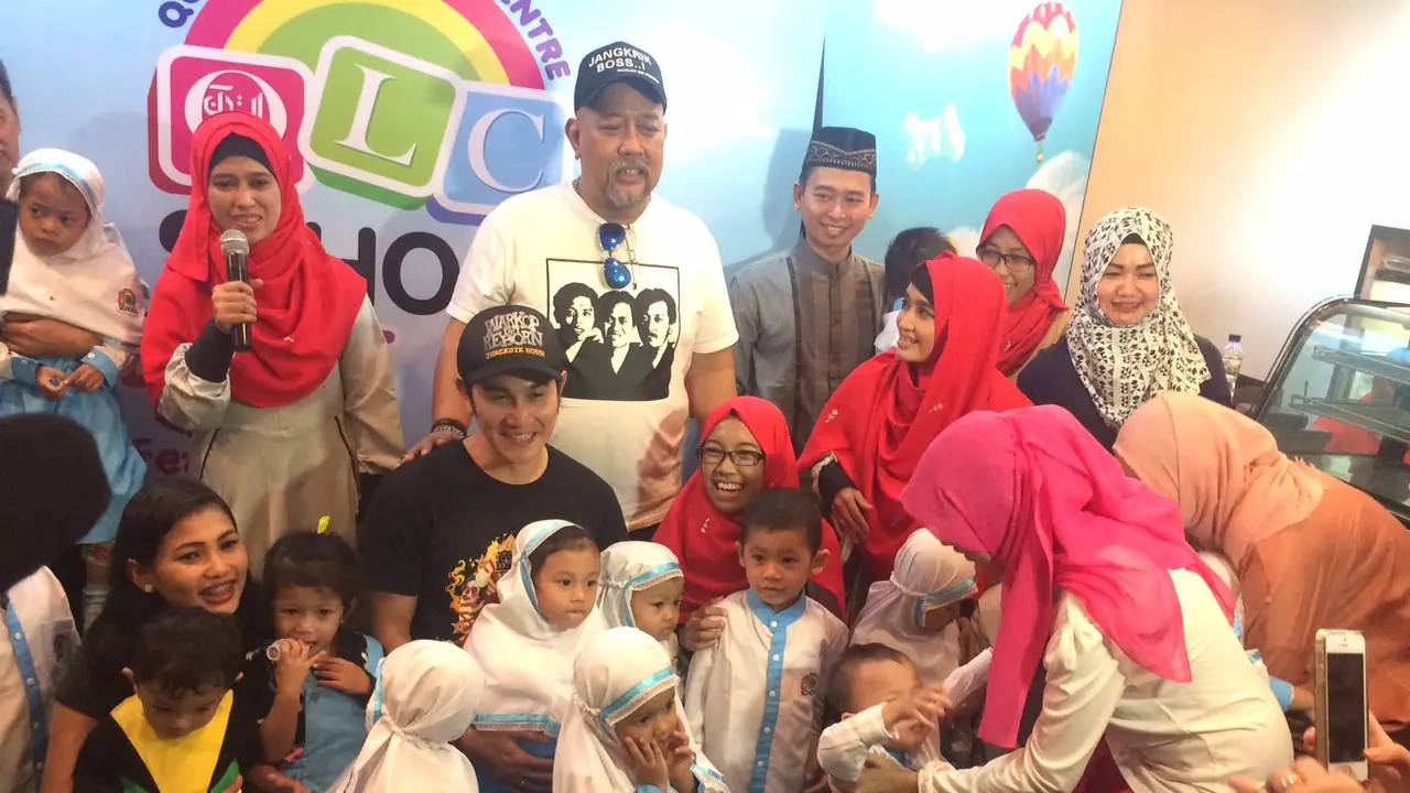 [Bintang] Vino G Bastian