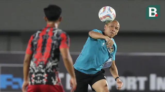 Kualifikasi Piala Asia U-23: Indonesia U-23 vs Chinese Taipei U-23
