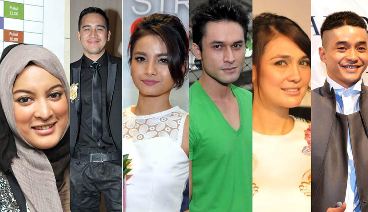 6 Artis Ini Ditinggal Menikah Sang Mantan Foto Liputan6 Com