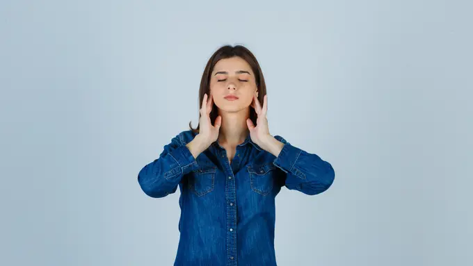 Latihan Jaw Release Meredakan Nyeri pada Rahang