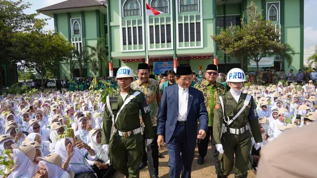 Menteri Agama Nasarudin Umar