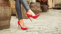 Ilustrasi stiletto (iStock)