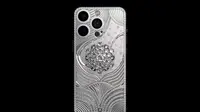 iPhone 15 Segera Rilis, Perusahaan Asal Rusia Buat Versi Bertabur Berlian (Sumber: caviar.global)