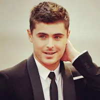 Zac Efron. foto: parade.com