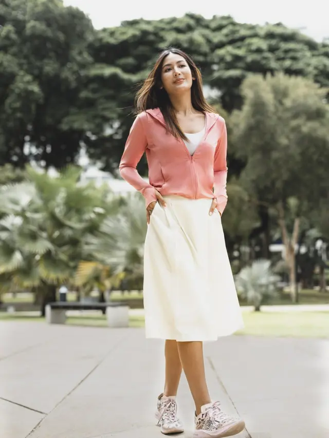 Selain Sunscreen, Pakaian Ini Dibekali Perlindungan untuk Lawan Sinar UV