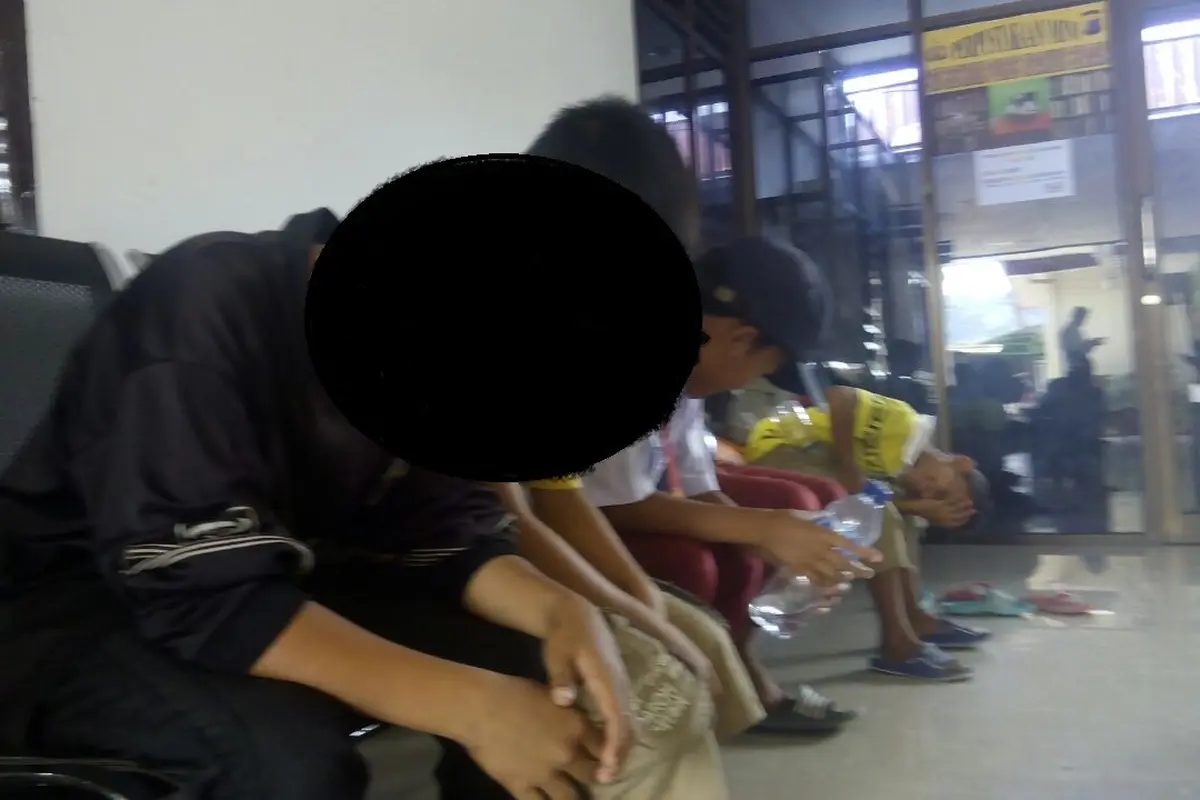 Korban Predator Seksual Tapanuli Selatan