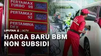 Bulan baru, harga BBM non-subsidi juga ada harga baru, karena adanya kenaikan.