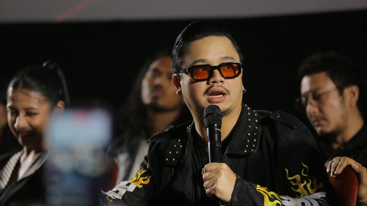 Derby Romero dan Livi Ciananta Ungkap Tantangan Adegan Laga Dalam Film Ikatan Darah