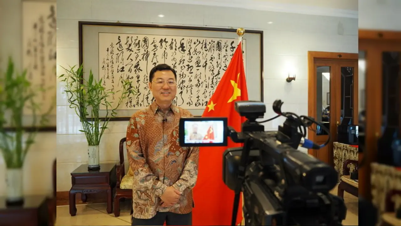 Dubes Feng: China-Indonesia Akan Jalin Kemitraan Lebih Dalam