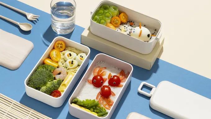 Kreasi Bekal Anak