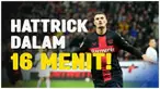 Berita Video, Hattrick Patrik Schick di laga Bayer Leverkusen Vs VfL Bochum pada Kamis (21/12/2023)