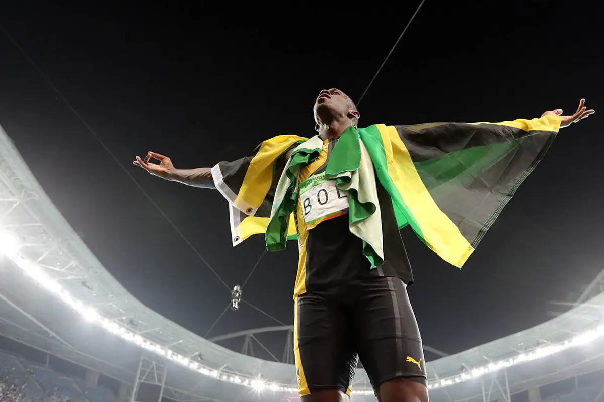 Usain Bolt