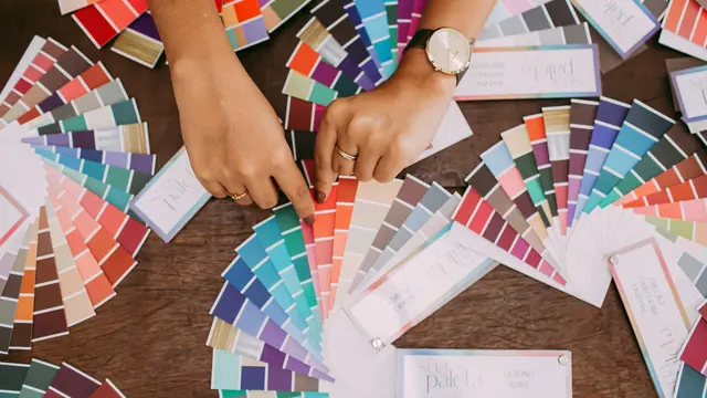 Ilustrasi Color Analysis