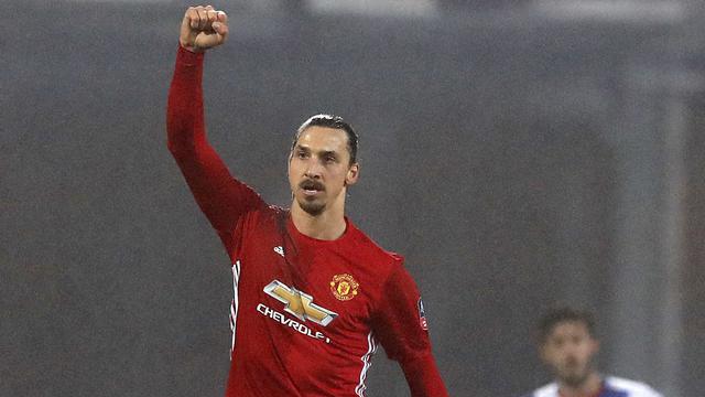 Zlatan Ibrahimovic
