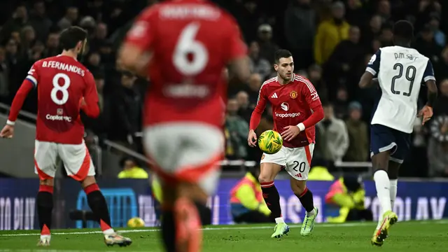 Tottenham vs MU