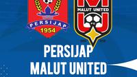 Prediksi BRI Super League Persijap Vs Malut United. (Bola.com/Wiwig Prayugi)