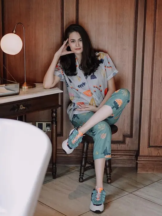 Sabai Morscheck (Instagram/sabaidieter)