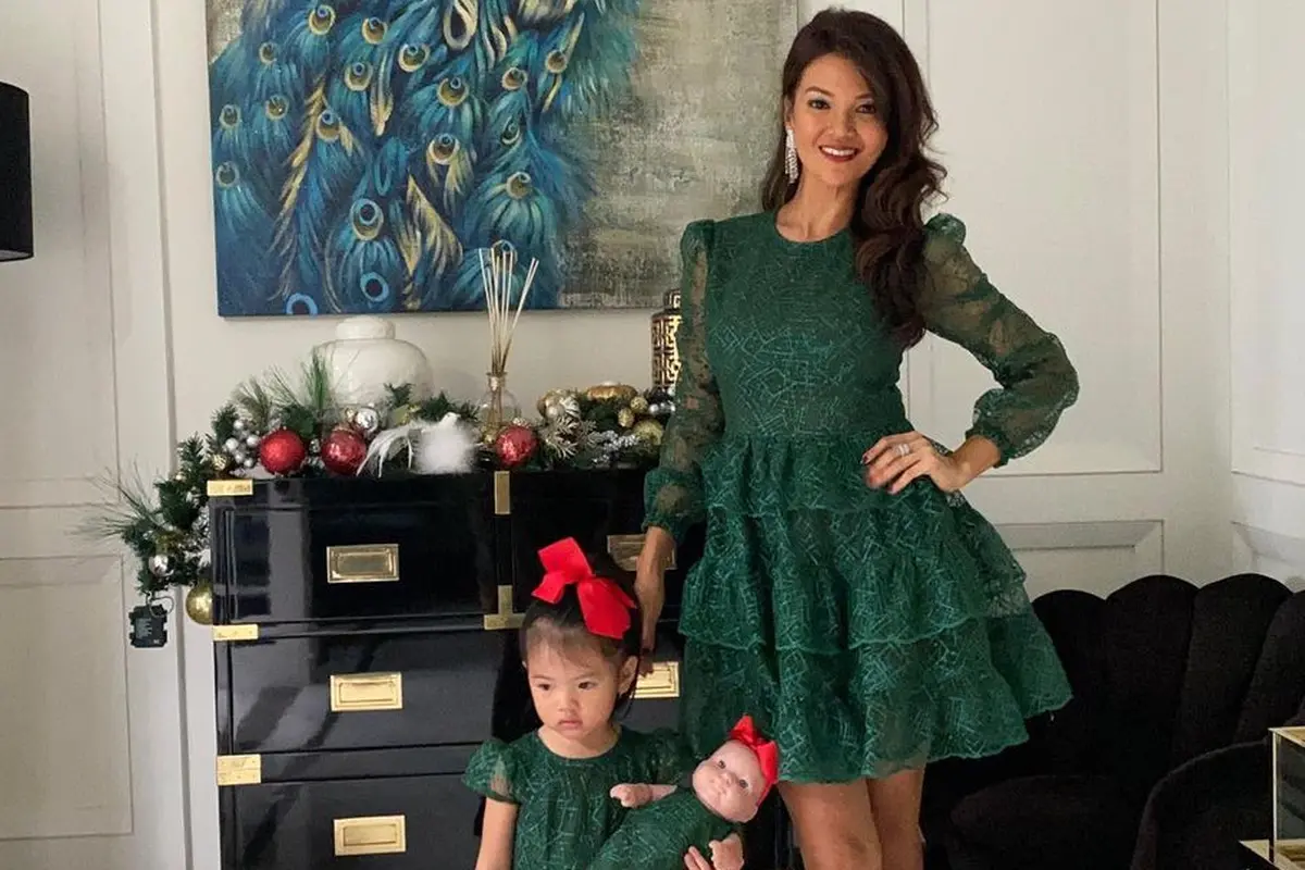 Farah Quinn dan Sang Putri