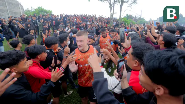 The Jakmania, Persija Jakarta