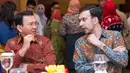 Film yang bertajuk 'Talak 3’ ini disutradarai oleh Hanung Bramantyo dan Ismail Basbeth.  (Desmond Manullang/Bintang.com)