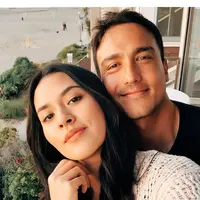 Raisa dan Hamish (Sumber: Instagram/raisa6690)