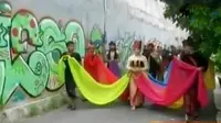 Razia Pemulung hingga Festival Bedog Nusantara di Yogyakarta