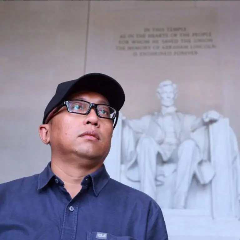 Kristupa Saragih Meninggal Dunia. (Foto: Instagram/@kristupa)