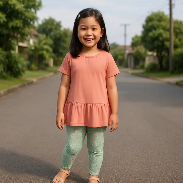 Model Baju Anak Perempuan Umur 10 Tahun Terbaru/ChatGPT