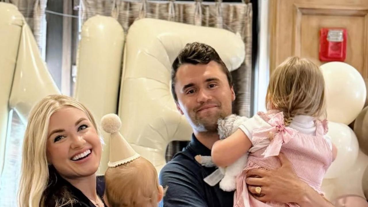 Charlie Kirk Awarded Presidential Medal of Freedom on 32nd Birthday