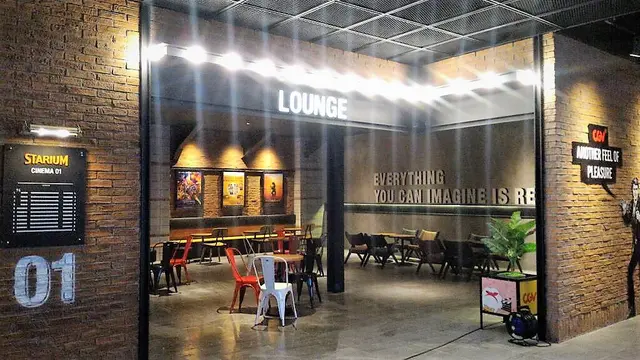 CGV* Cinemas