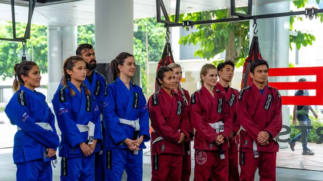 Peserta One Championship Apprentice ditantang bertanding MMA