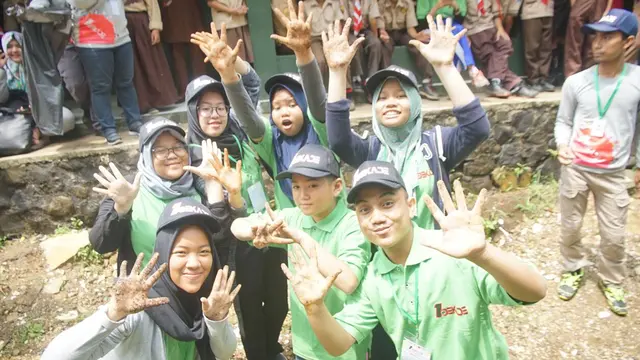 Reuni 1 Dekade Penerima Dokter Kecil Award 2018