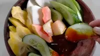 7 Resep Bumbu Rujak Buah Gula Merah, Beragam Varian untuk Kesegaran Maksimal